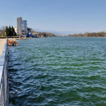 Rowing Base Apartment พลอฟดิฟ ภายนอก รูปภาพ