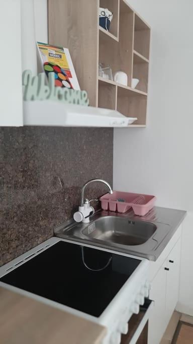 Rowing Base Apartment พลอฟดิฟ ภายนอก รูปภาพ