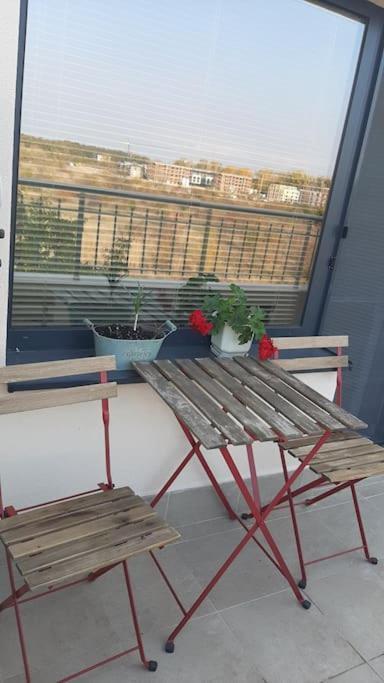 Rowing Base Apartment พลอฟดิฟ ภายนอก รูปภาพ